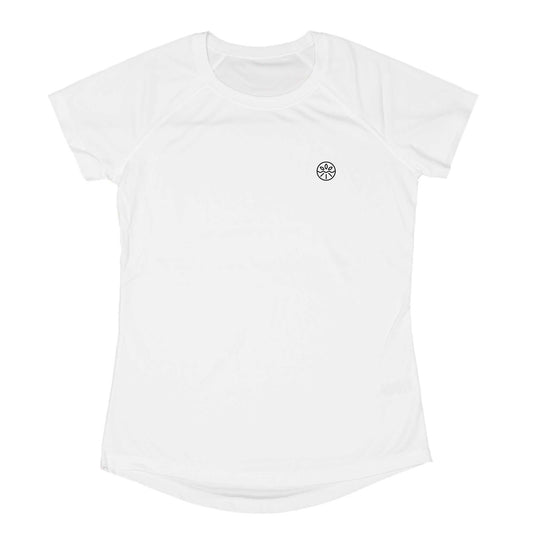 MANG Logo MANG - Women's - SS - XS-White