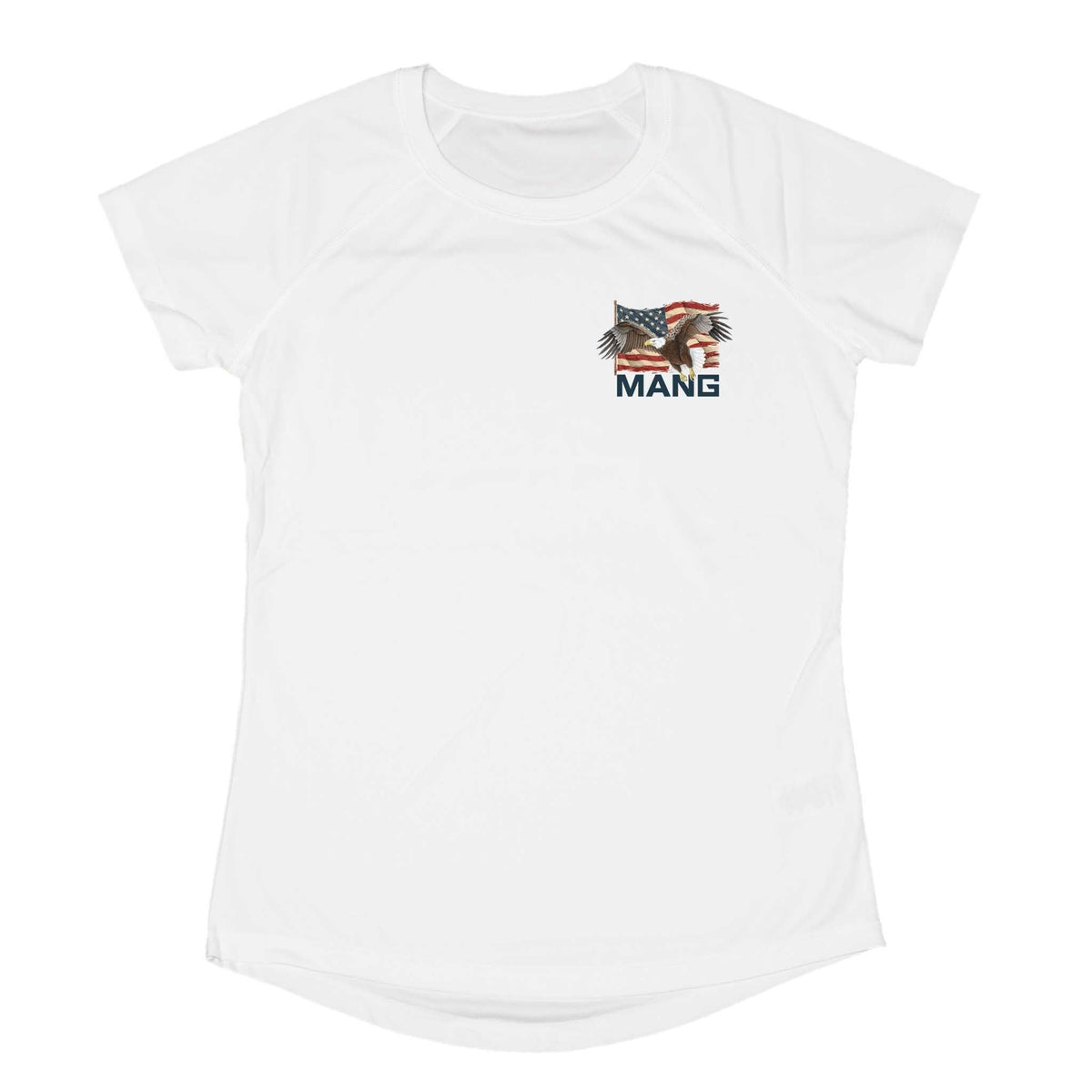 MANG American Eagle - Women's - SS - -