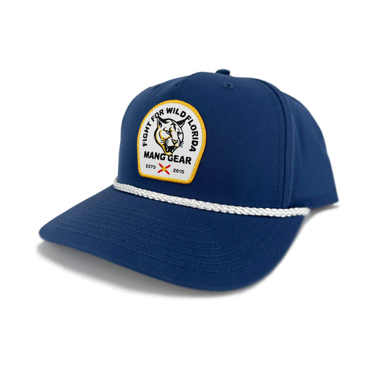 MANG Wild Florida Panther - Snapback - -