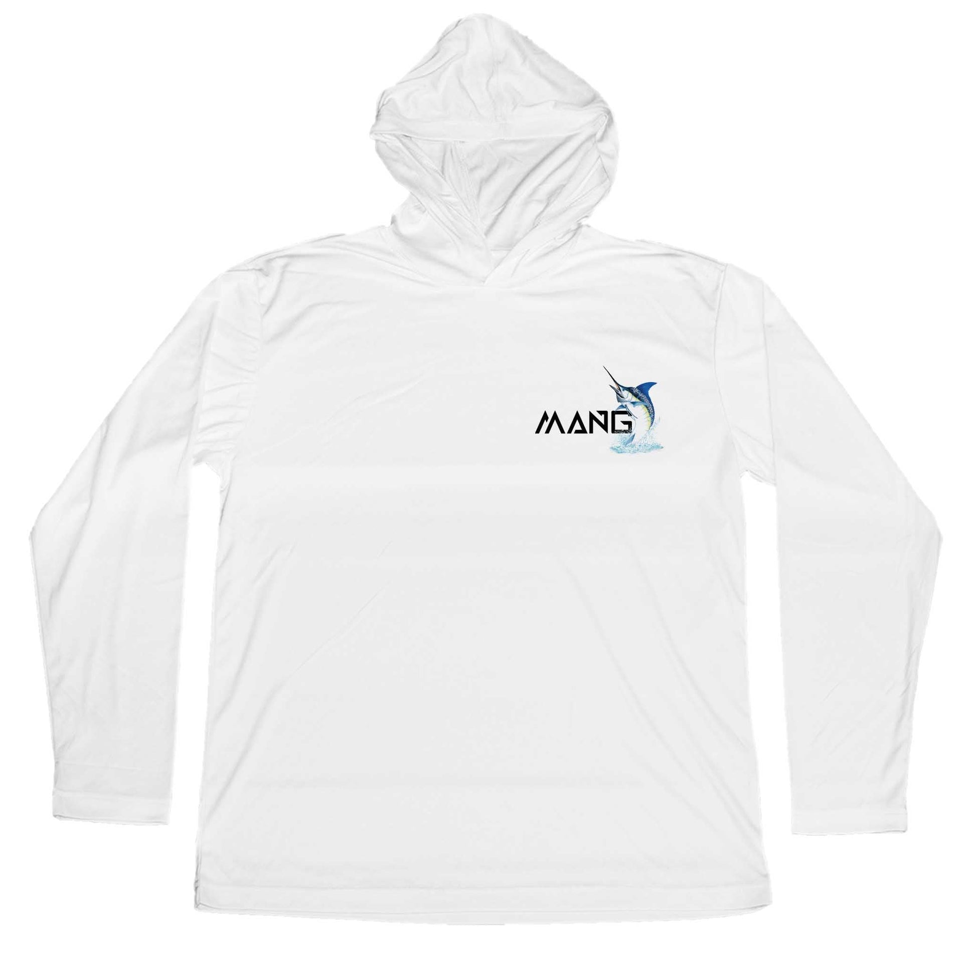 MANG IGFA Blue Marlin MANG - Youth - Hoodie - -