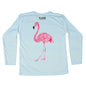 MANG Flamingo MANG Toddler - 2T-Arctic Blue