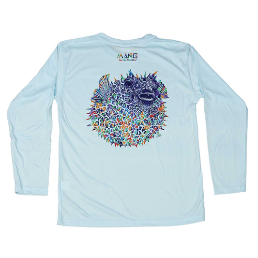 MANG Pufferfish MANG Toddler - 2T-Arctic Blue