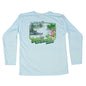 MANG Save the Glades MANG - Youth - YS-Arctic Blue