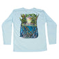 MANG Guard the Groves MANG - Youth - YS-Arctic Blue