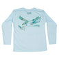MANG Osprey MANG® Youth LS - YS-Arctic Blue