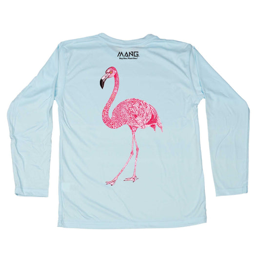 MANG Flamingo MANG Toddler - 2T-Arctic Blue