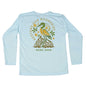 MANG Restore Our Rookeries Heron Toddler - 2T-Arctic Blue