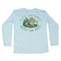 MANG Conservation Florida Panther - Youth - YS-Arctic Blue