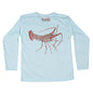 MANG Lobster MANG Toddler - 2T-Arctic Blue