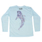 MANG Whale Shark MANG - Youth - YS-Arctic Blue