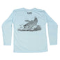 MANG Striped Bass MANG - Toddler - 2T-Arctic Blue