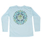 MANG MANGdala Youth LS - YS-Arctic Blue