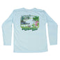 MANG Save the Glades MANG - Youth - YS-Arctic Blue
