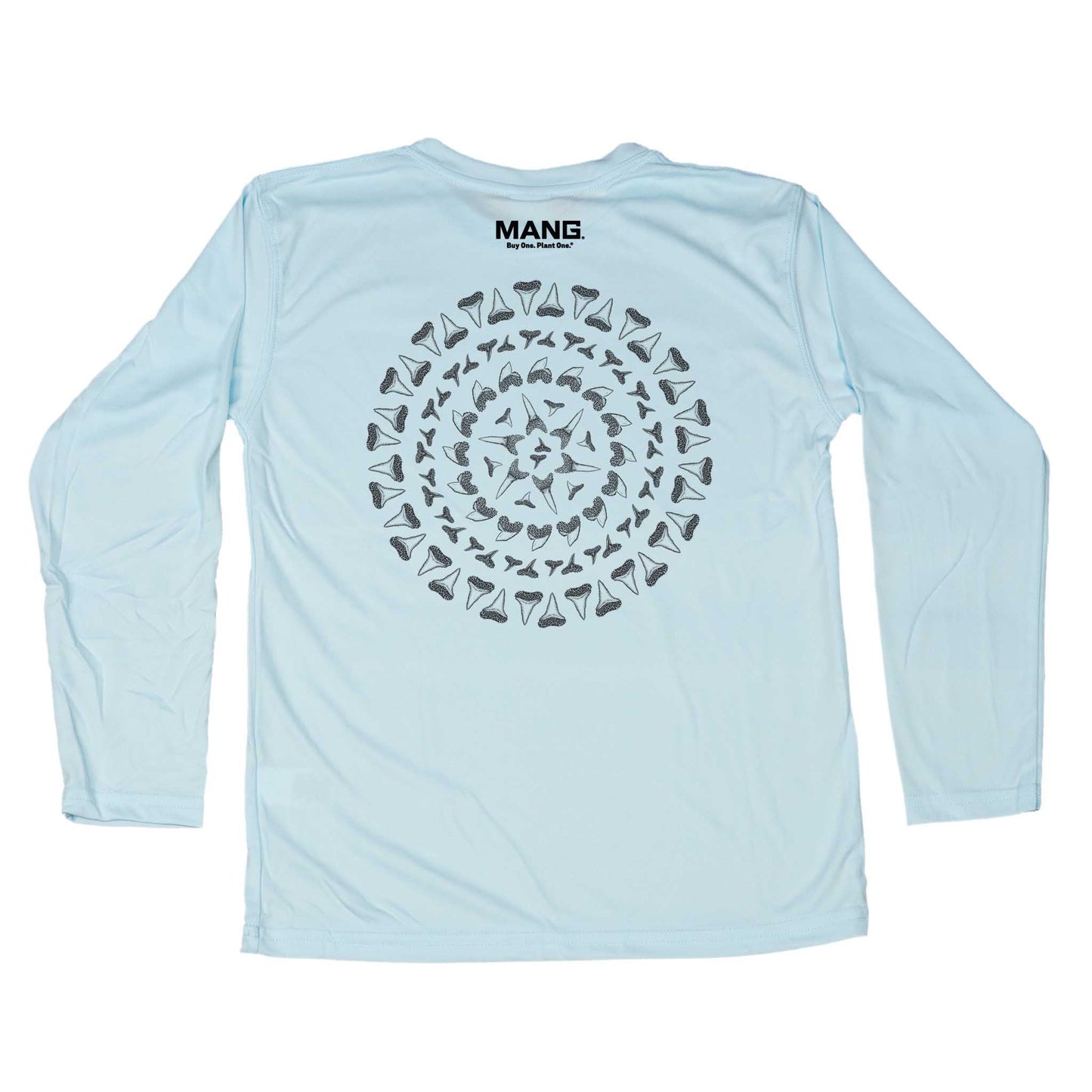 MANG Sharkdala MANG Toddler - 2T-Arctic Blue