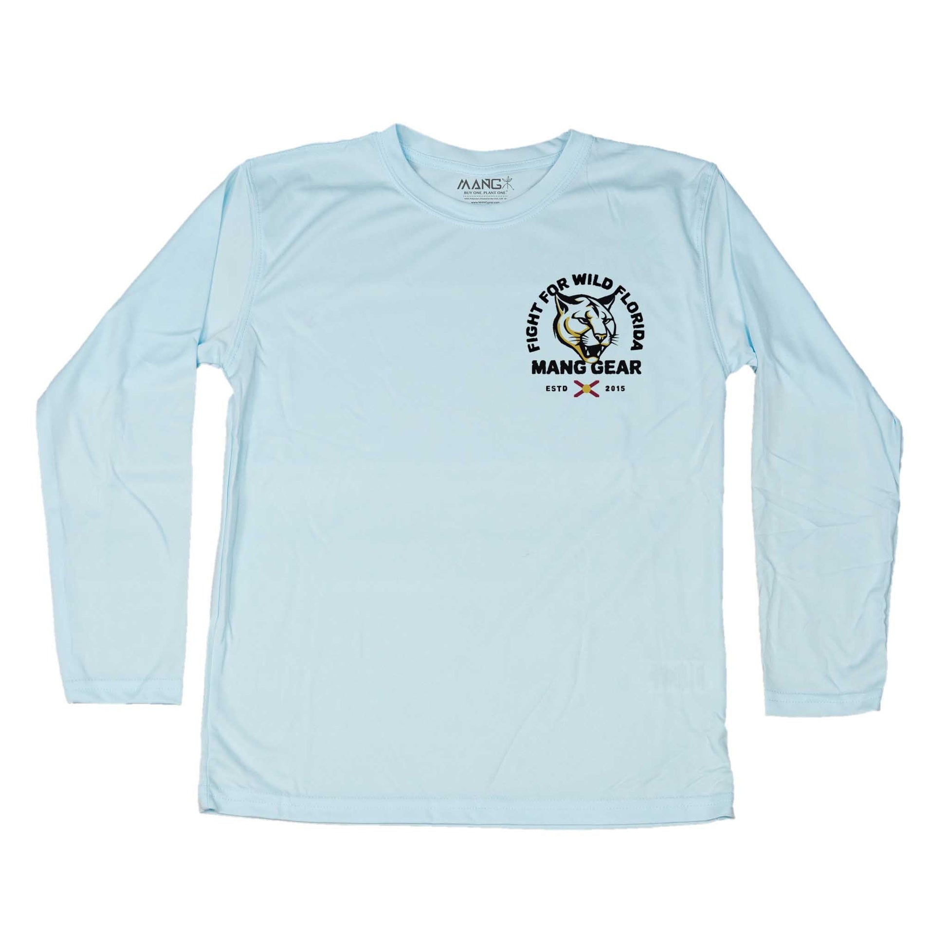 MANG Fight For Wild Florida Panther - Youth - -