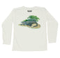 MANG Crocodile MANG Toddler - 2T-Oyster Shell