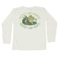 MANG Conservation Florida Panther Toddler - 2T-Oyster Shell