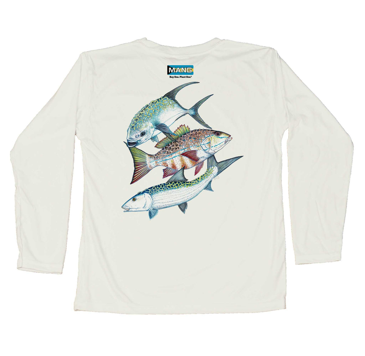 MANG Bahamas Slam Toddler - 2T-Oyster Shell