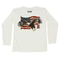 MANG American Eagle Toddler - 2T-Oyster Shell
