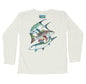 MANG Bahamas Slam - Youth - YS-Oyster Shell