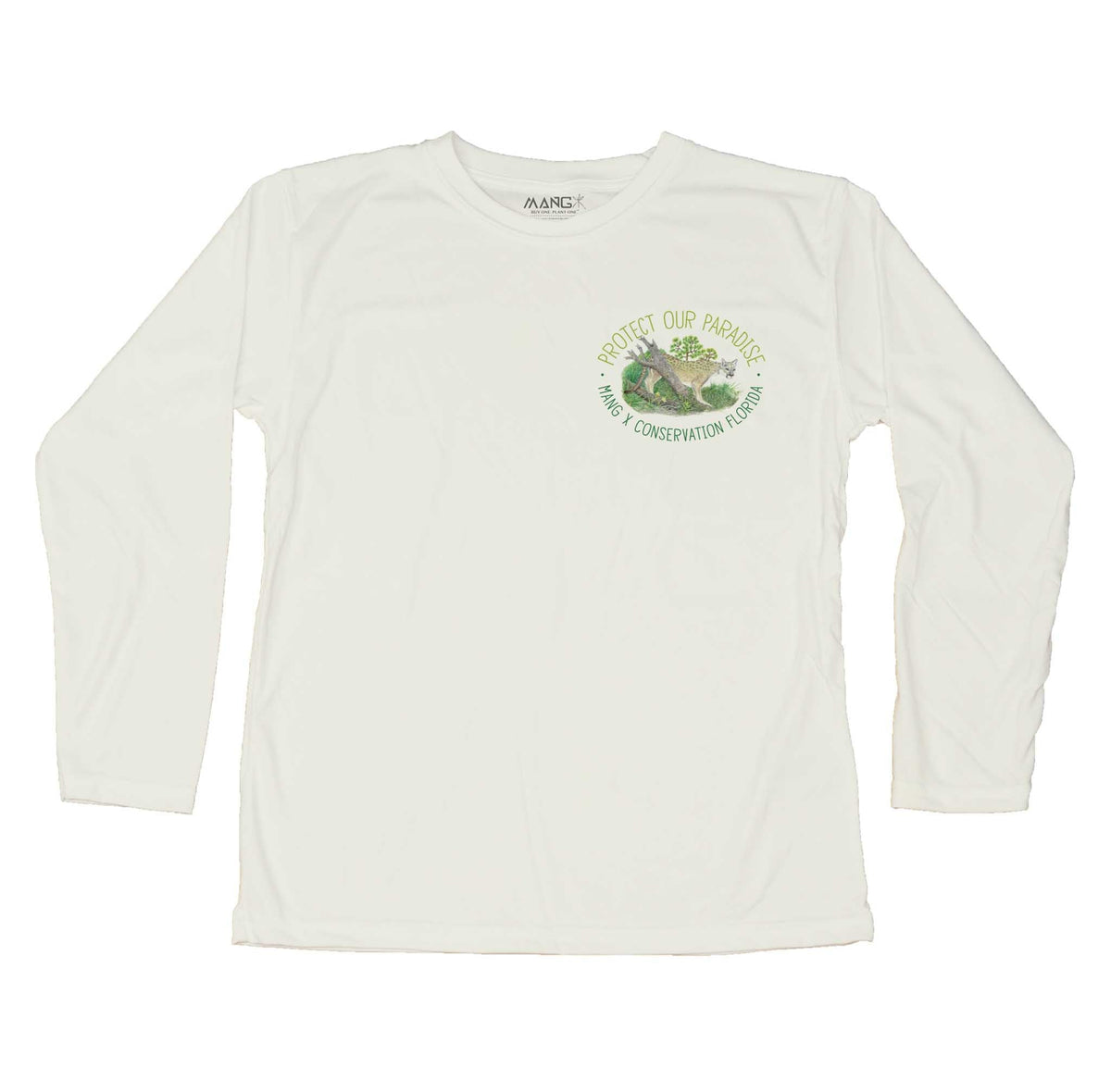 MANG Conservation Florida Panther - Youth - -