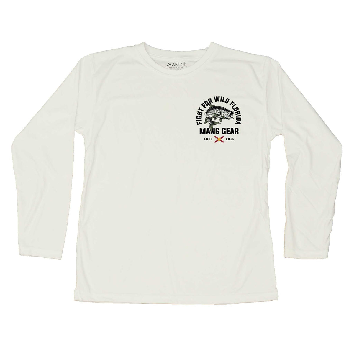 MANG Fight For Wild Florida Tarpon - Youth - -