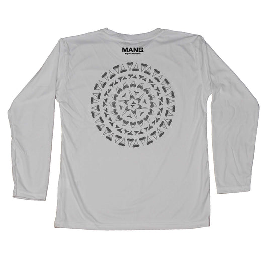 MANG Sharkdala MANG - Youth - YS-Pearl Gray