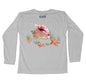 MANG Conch MANG - Youth - YS-Pearl Gray