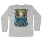 MANG Guard the Groves MANG - Youth - YS-Pearl Gray