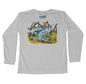 MANG Tarpon School MANG - Youth - YS-Pearl Gray
