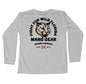 MANG Fight For Wild Florida Panther - Youth - YS-Pearl Gray