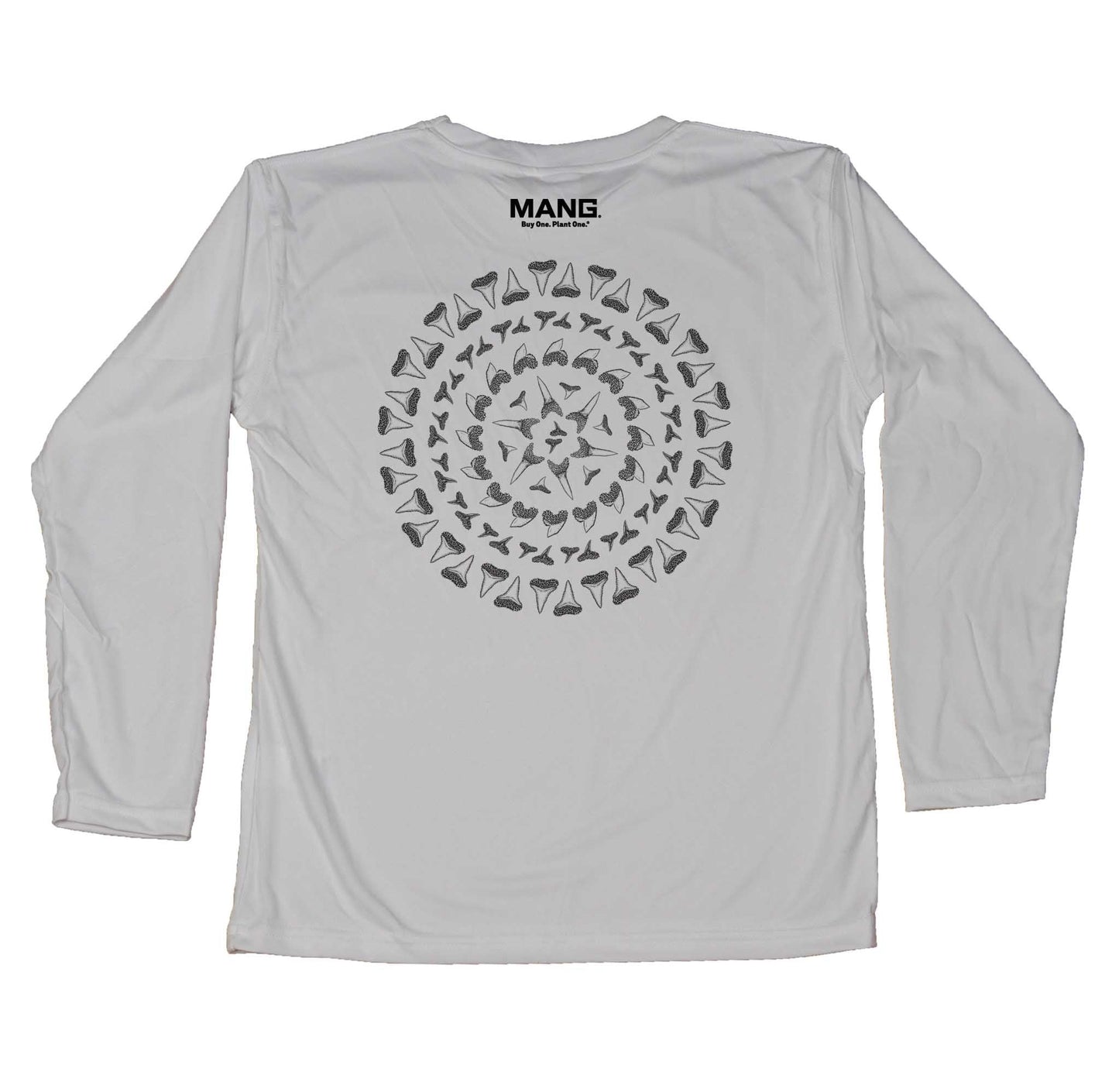 MANG Sharkdala MANG - Youth - YS-Pearl Gray