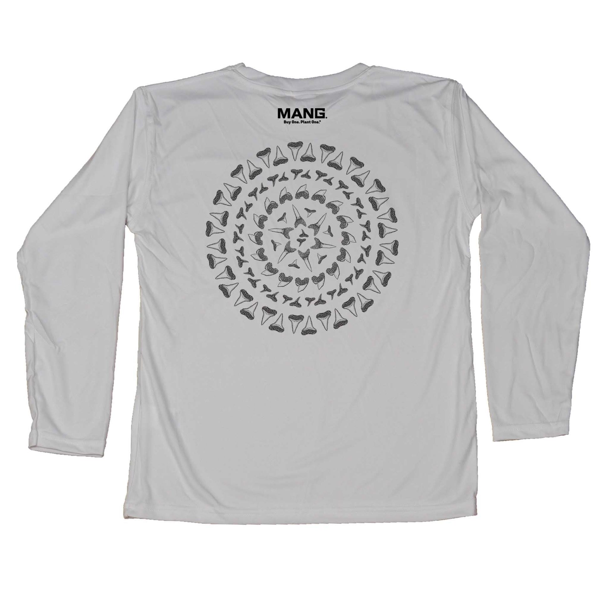 MANG Sharkdala MANG - Youth - YS-Pearl Gray