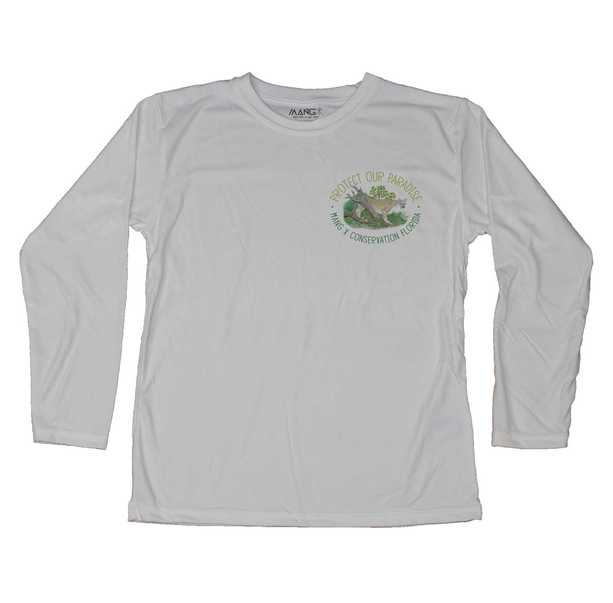 MANG Conservation Florida Panther - Youth - -