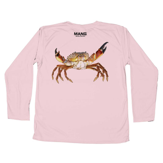MANG Stone Crab MANG Toddler - 2T-Pink