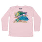 MANG Parrotfish Toddler - 2T-Pink