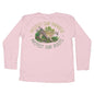 MANG Conservation Florida Panther Toddler - 2T-Pink