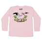 MANG White Pelican MANG - Youth - YS-Pink