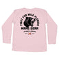 MANG Fight For Wild Florida Bear - Youth - YS-Pink