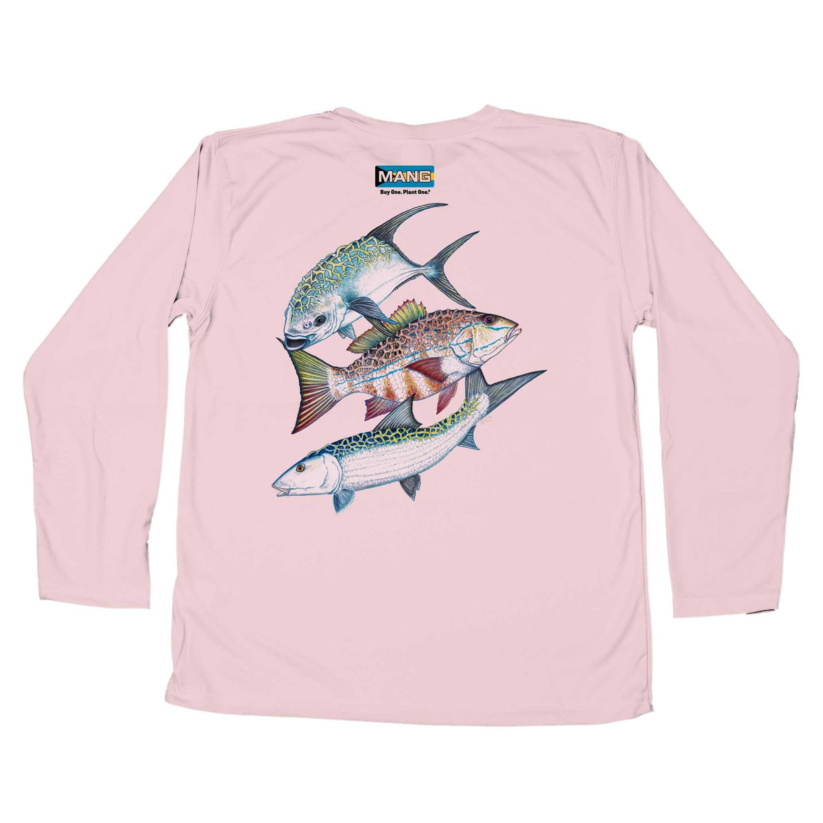 MANG Bahamas Slam Toddler - 2T-Pink