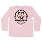 MANG Fight For Wild Florida Panther - Youth - YS-Pink