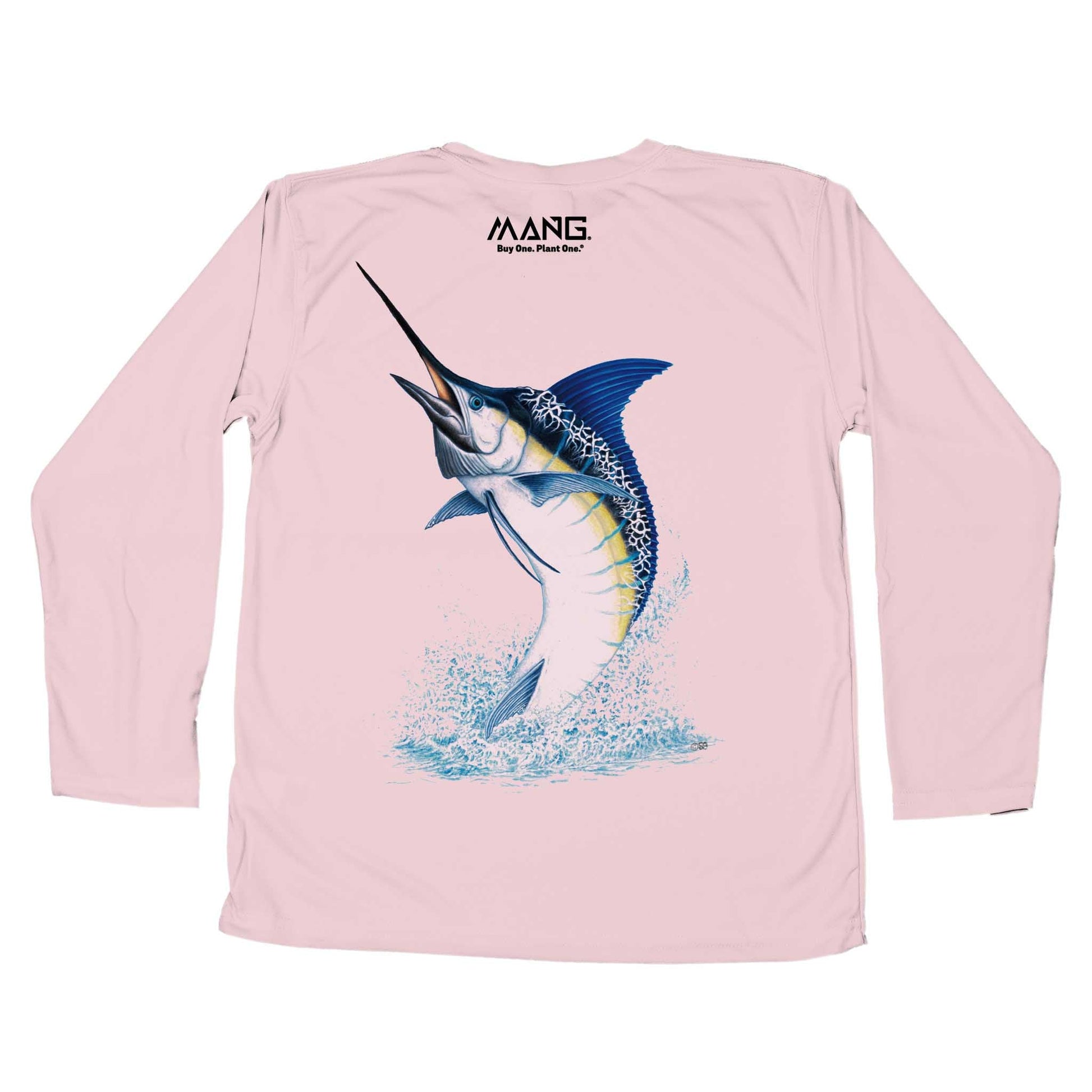 MANG IGFA Blue Marlin MANG Toddler - 2T-Pink