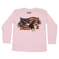 MANG American Eagle Toddler - 2T-Pink