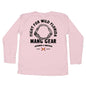 MANG Fight For Wild Florida Shark Jaws - Youth - YS-Pink