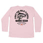 MANG Fight For Wild Florida Tarpon - Youth - YS-Pink