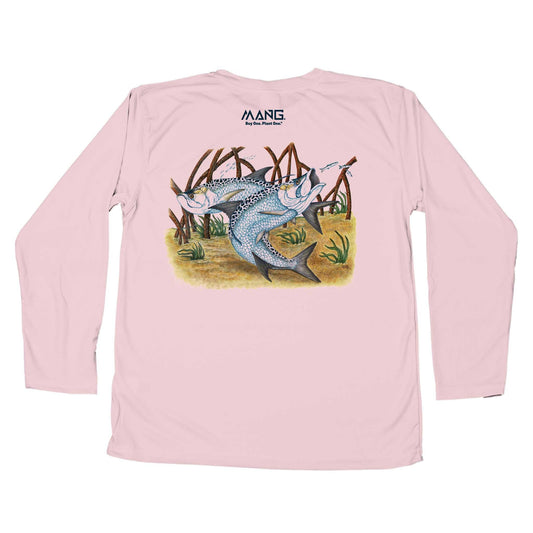 MANG Tarpon School MANG Toddler - 2T-Pink