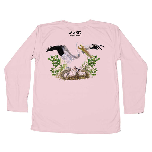 MANG White Pelican MANG Toddler - 2T-Pink