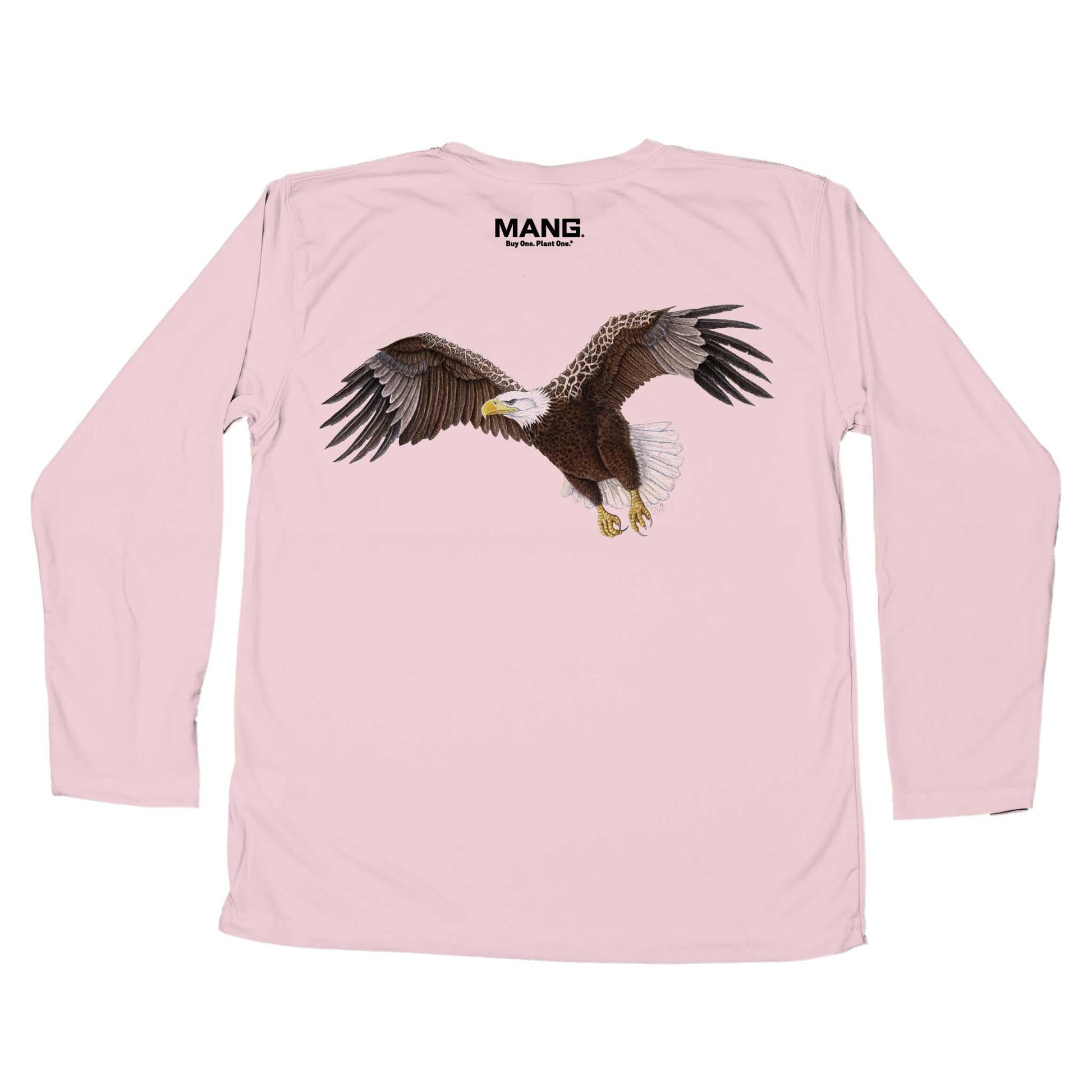 MANG Eagle MANG Toddler - 2T-Pink
