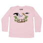 MANG White Pelican MANG - Youth - YS-Pink