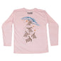 MANG Turtle Crawl MANG - Youth - YS-Pink